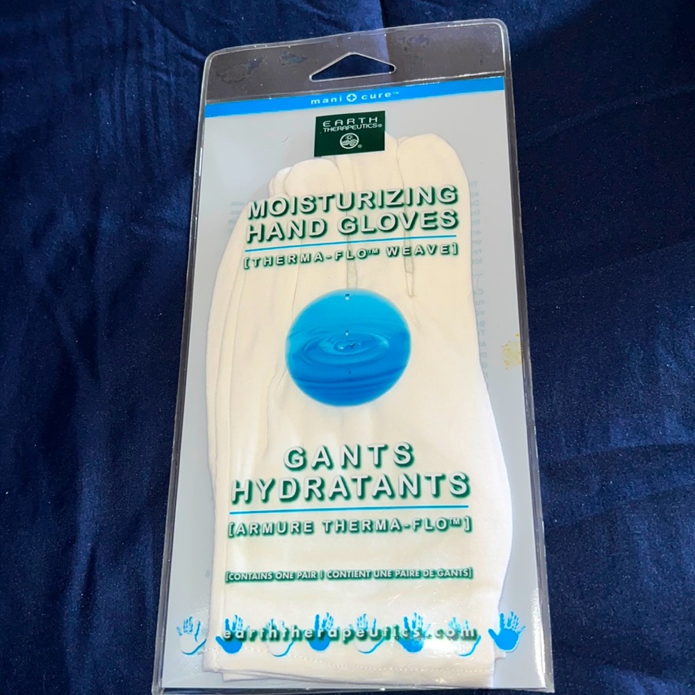 Moisturizing Hand Gloves